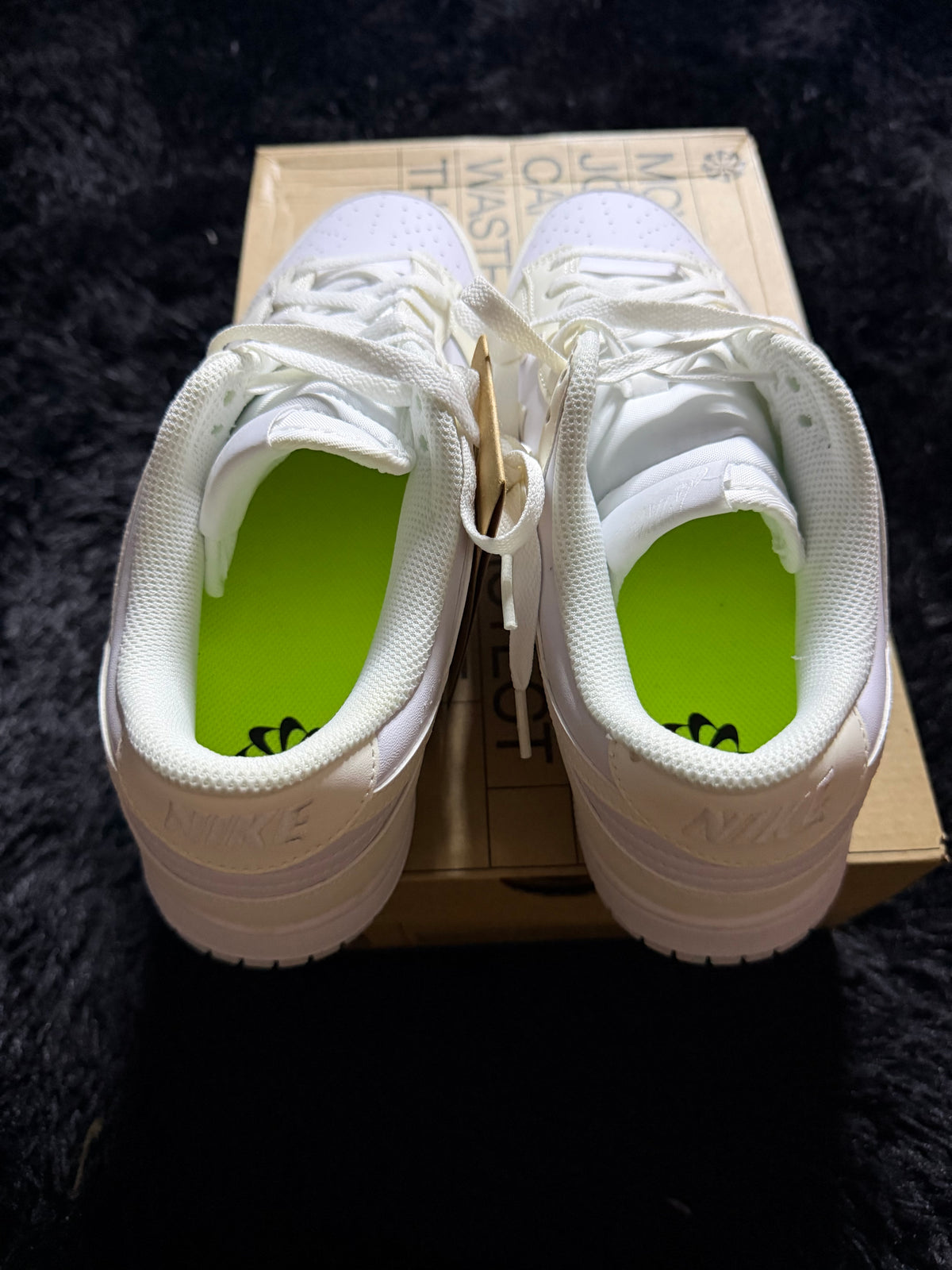 Nike Dunk Low “Sail” Brand new