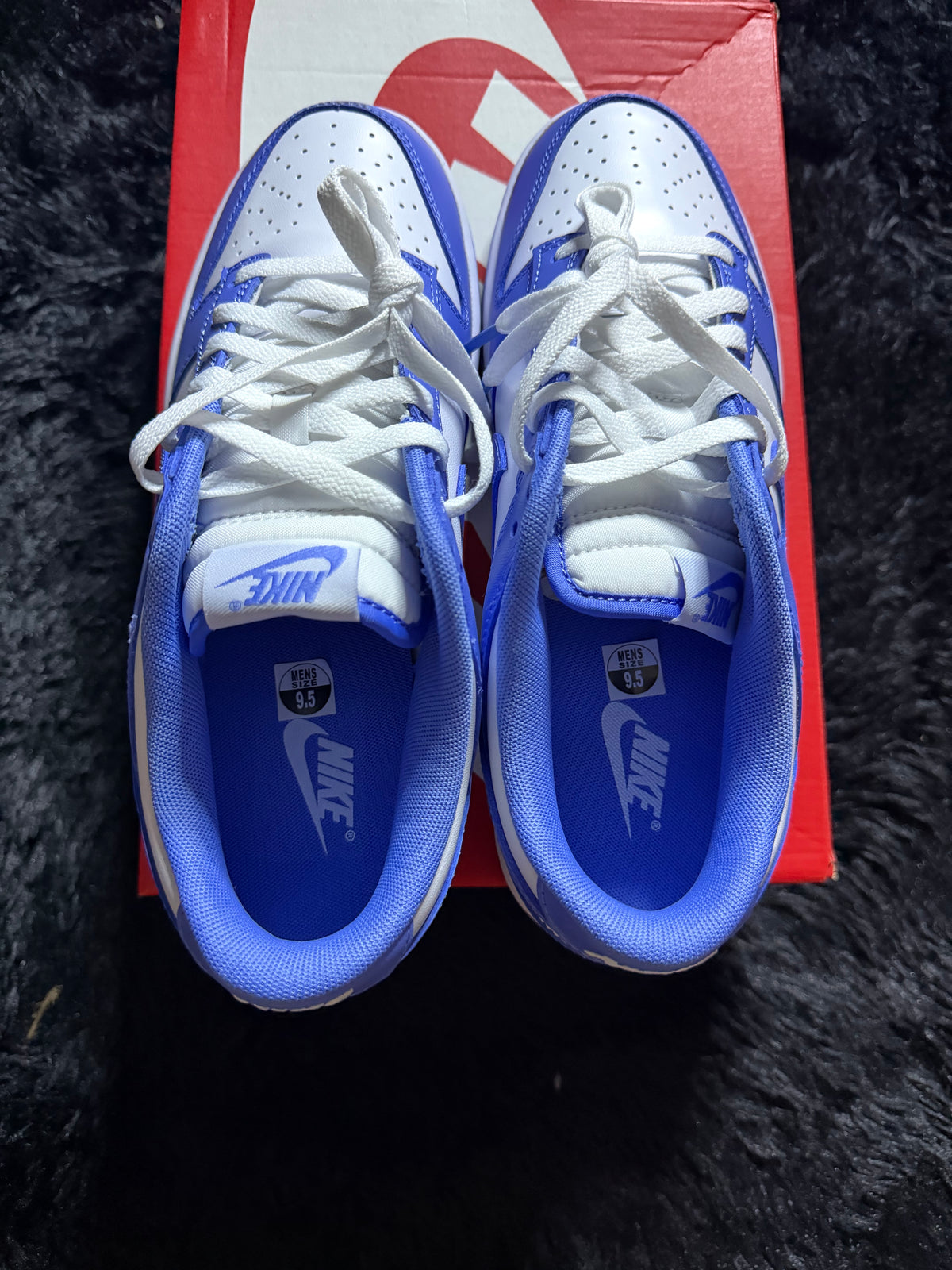 Nike Dunk Low “Polar blue” Brand new