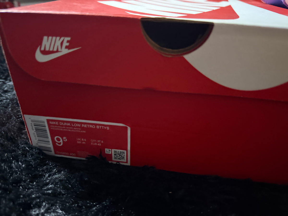 Nike Dunk Low “Polar blue” Brand new