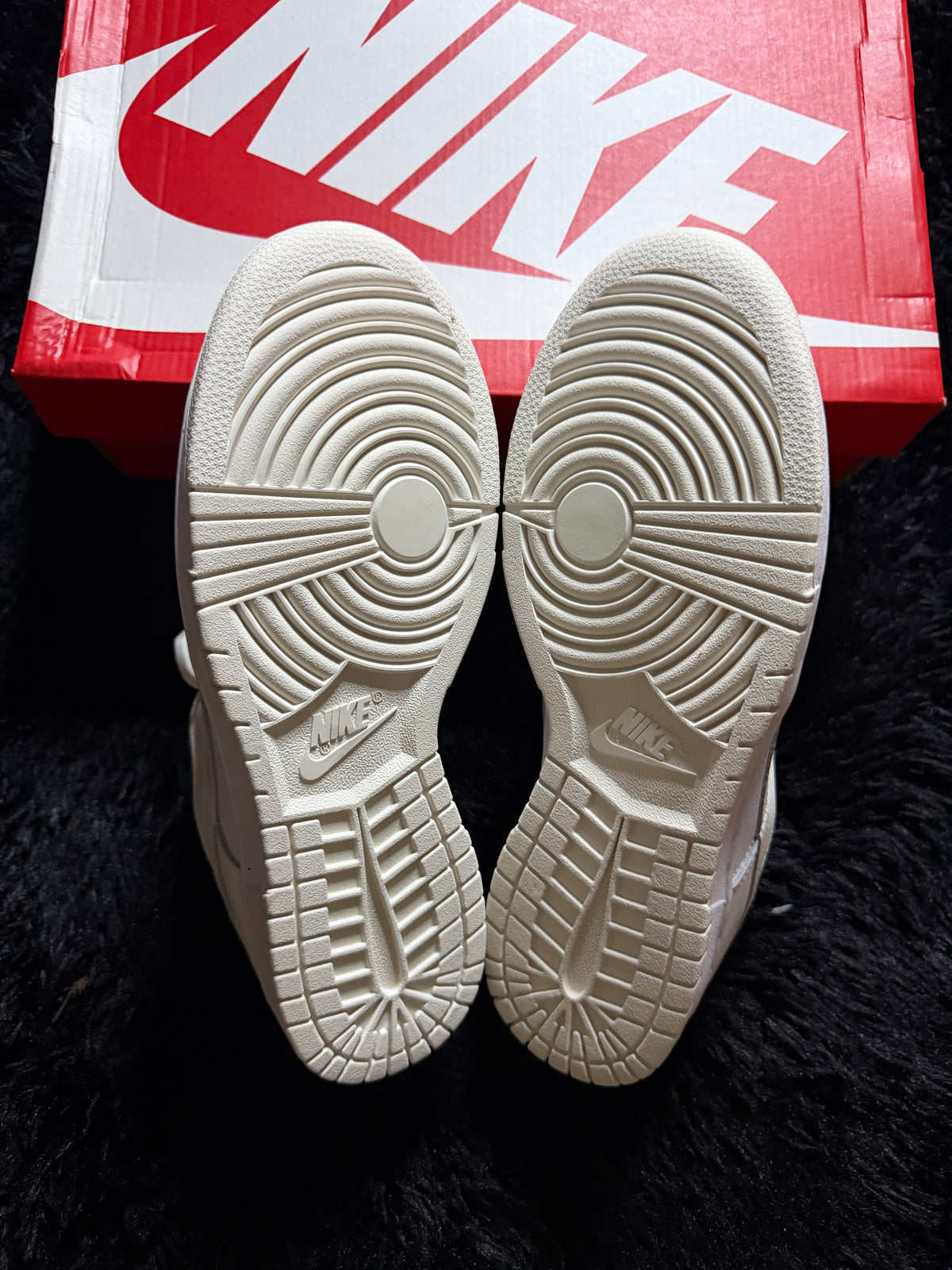 Nike Dunk Low “Sail” Brand new