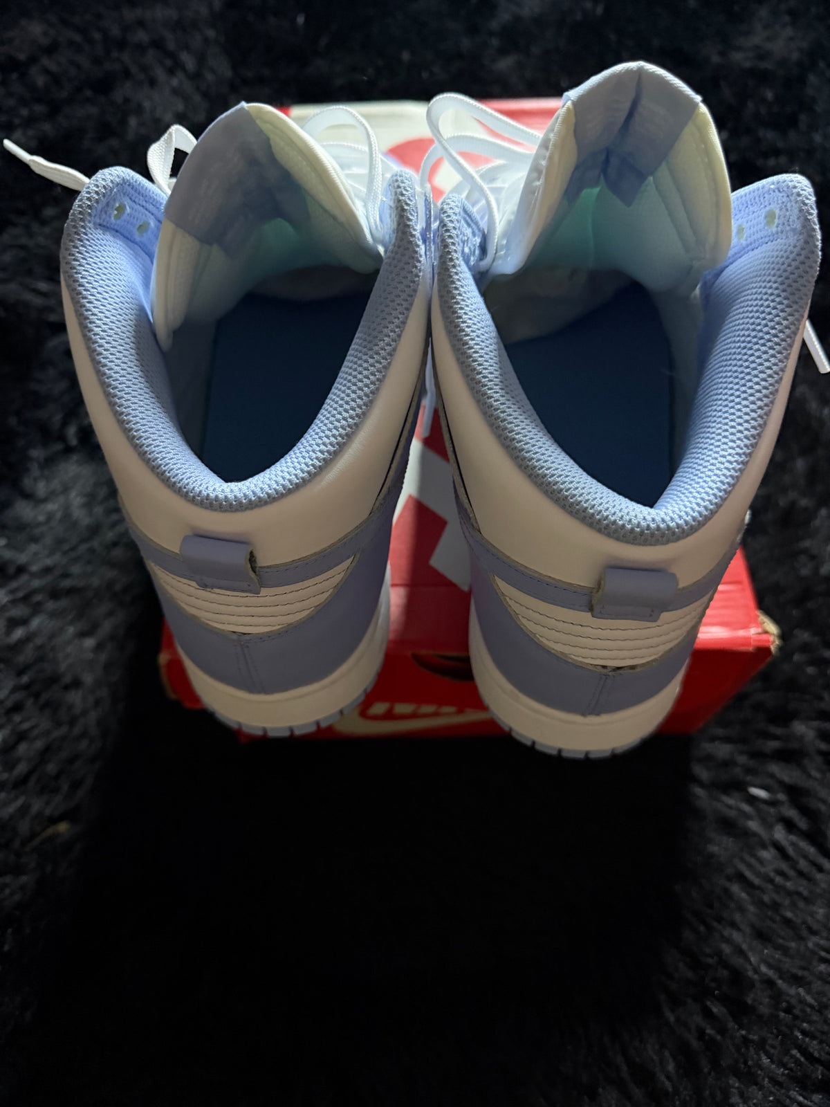Nike Dunk High “Aluminum” VNDS