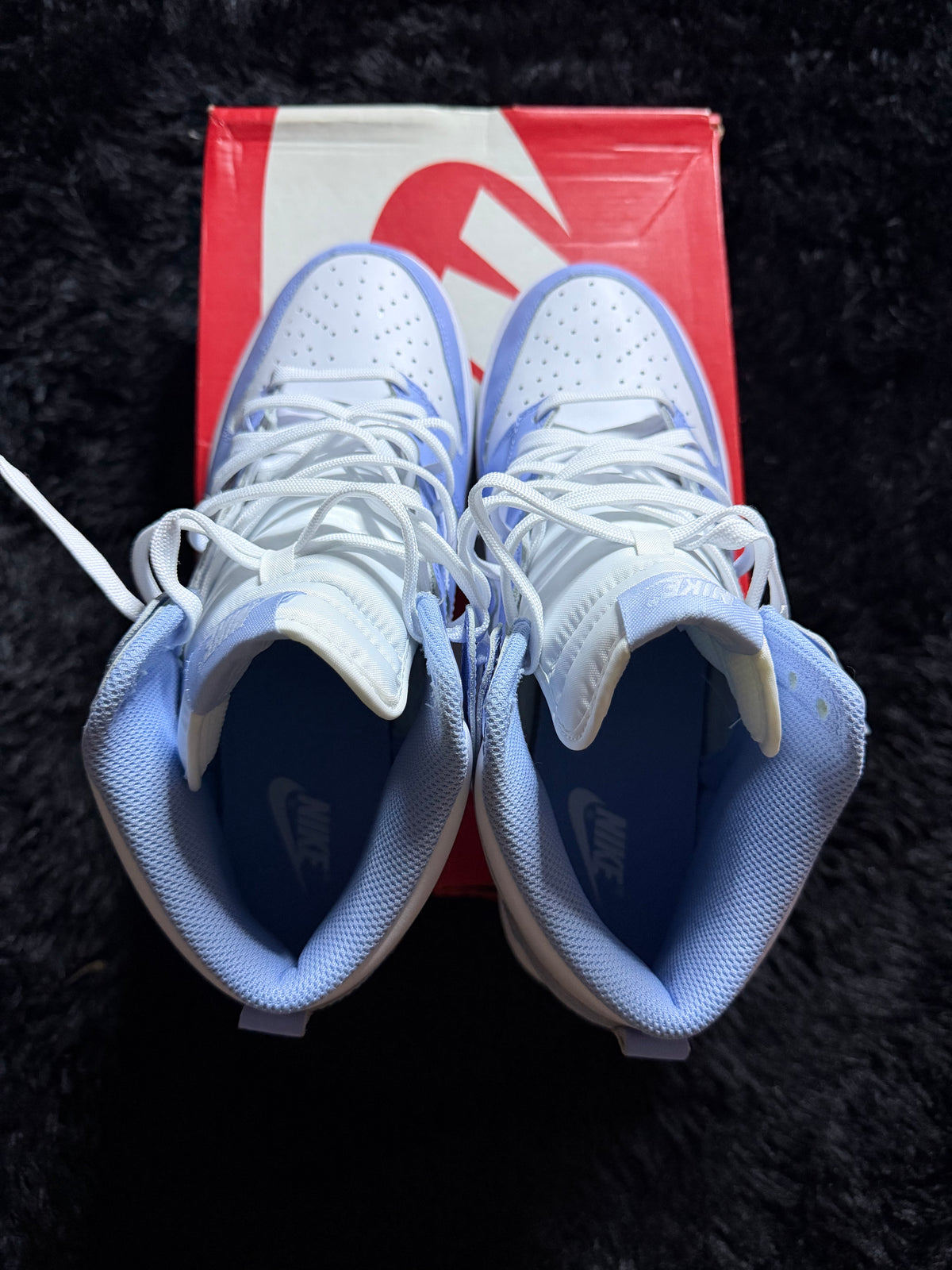 Nike Dunk High “Aluminum” VNDS
