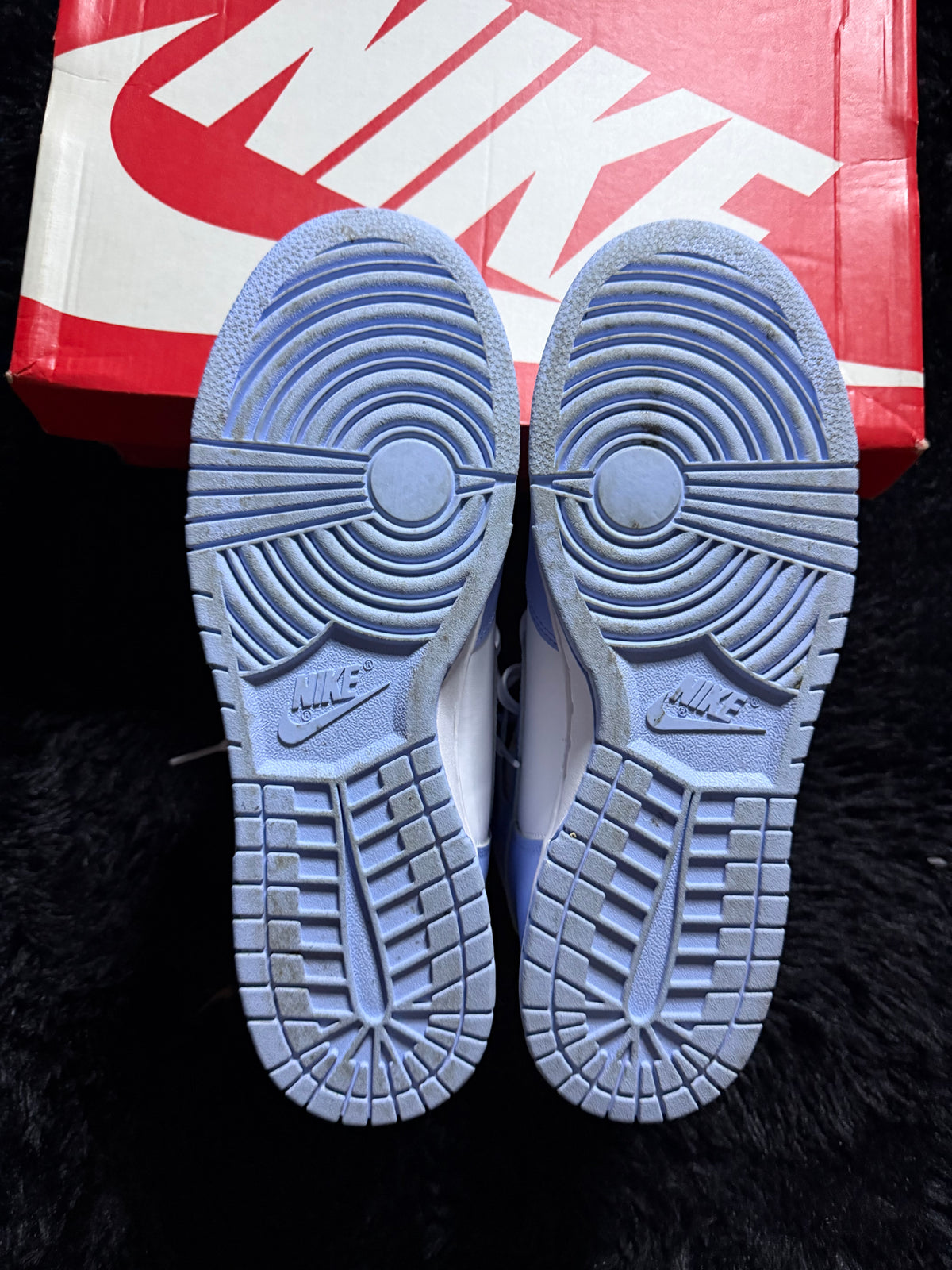 Nike Dunk High “Aluminum” VNDS