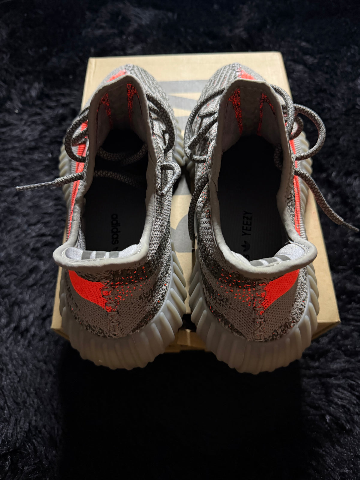 Yeezy 350 “Beluga Reflective” Brand new