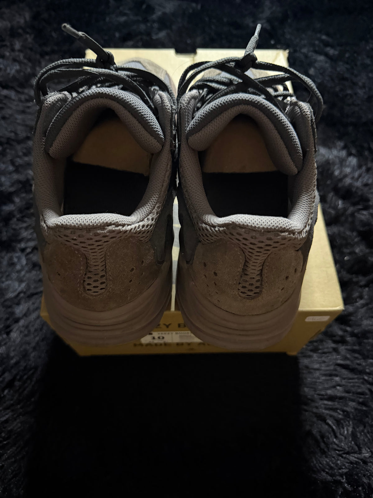 Yeezy 700 “Mauve” Worn 1x