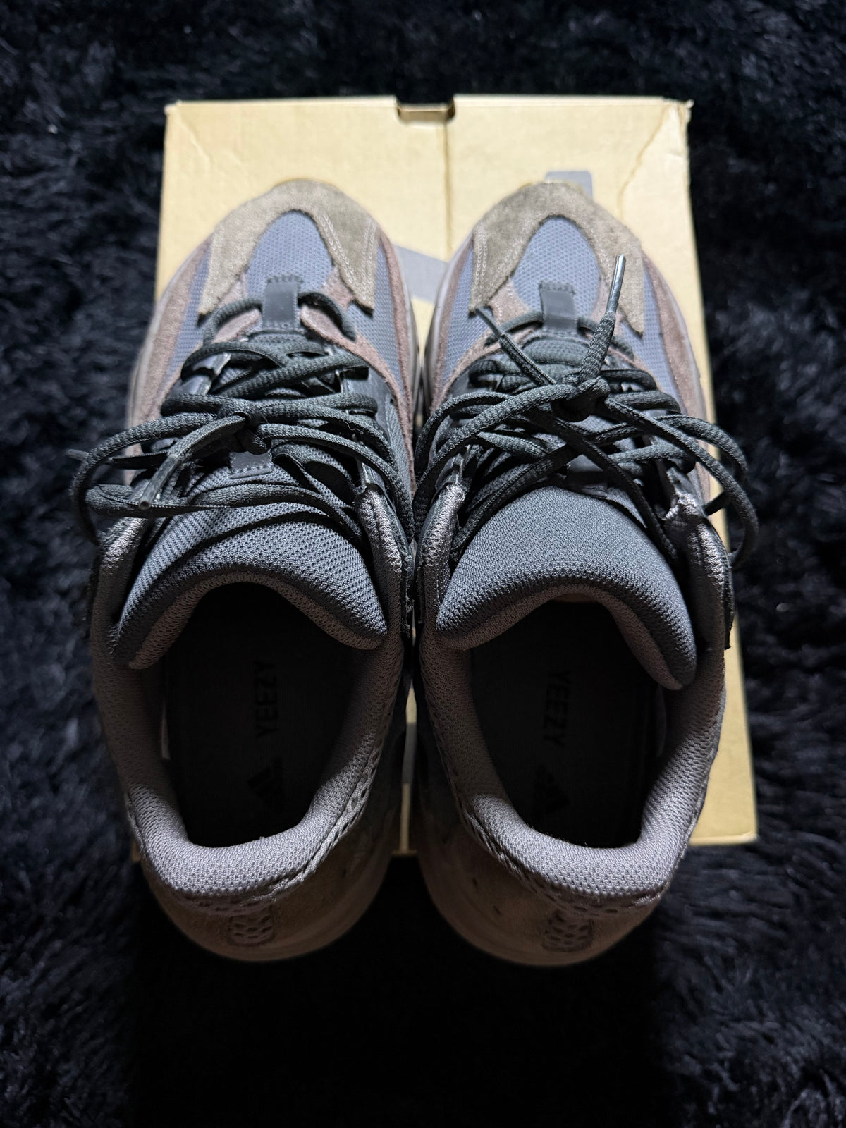 Yeezy 700 “Mauve” Worn 1x