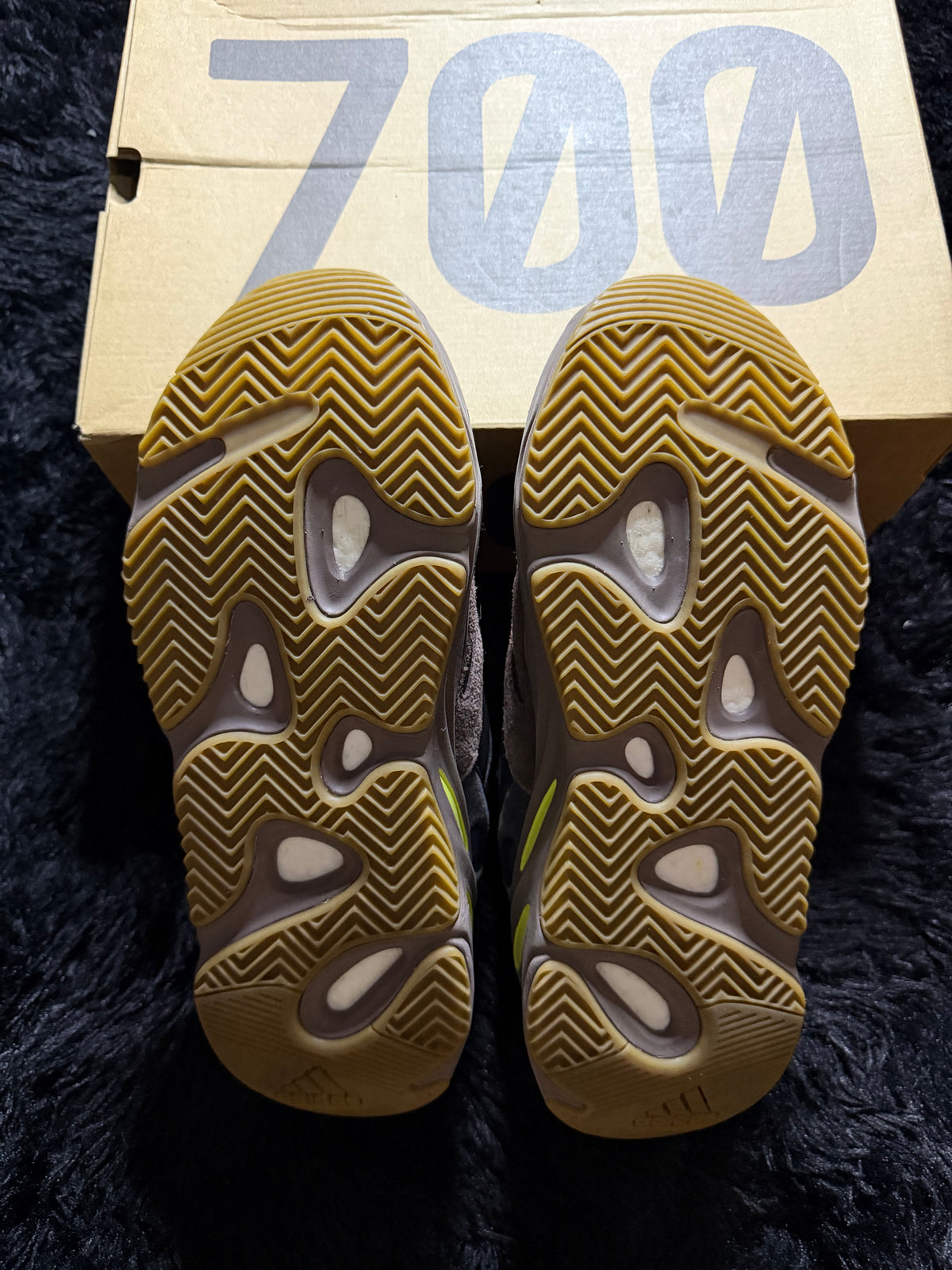 Yeezy 700 “Mauve” Worn 1x