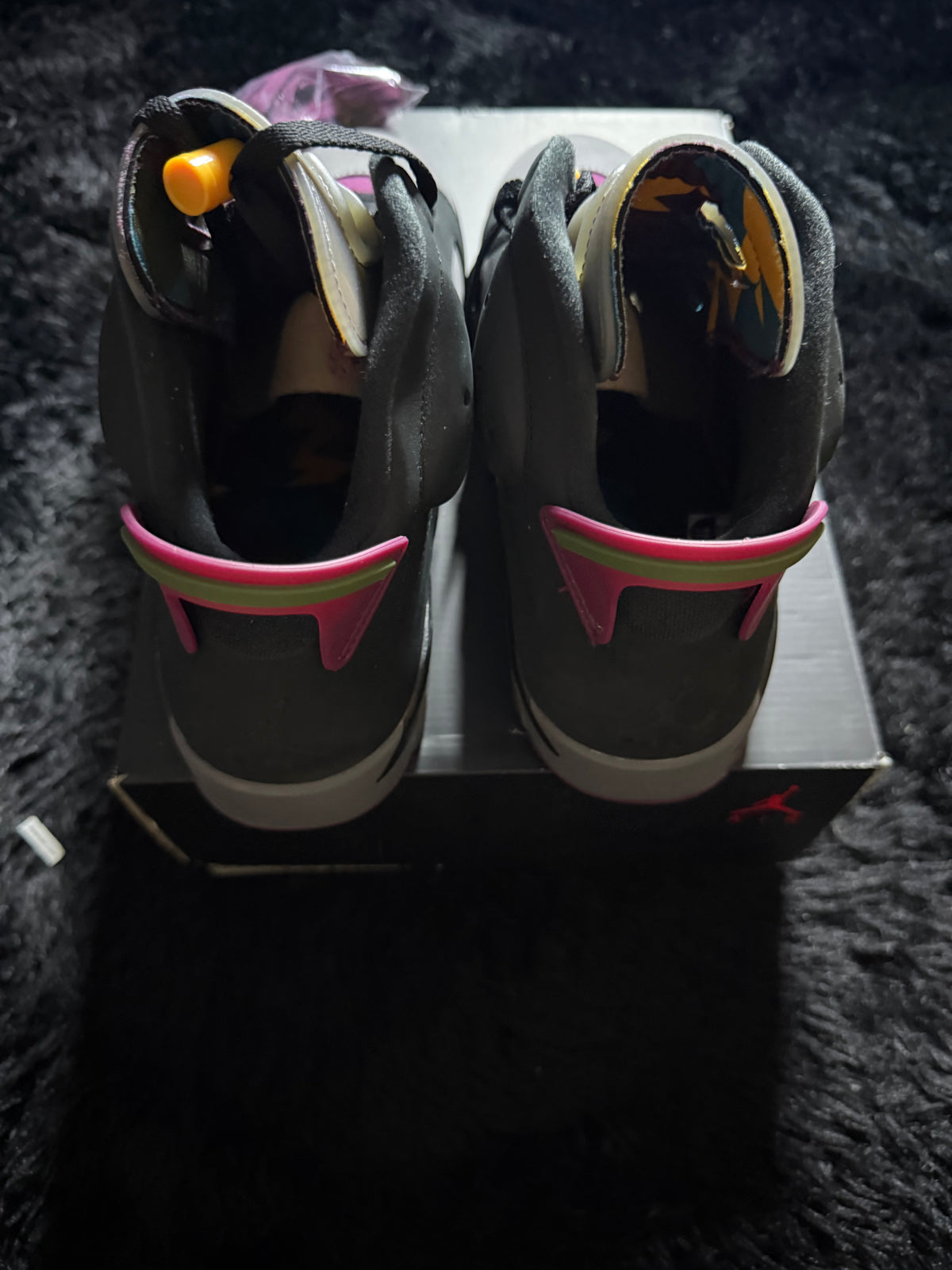 Jordan 6 “Bordeaux” Brand new