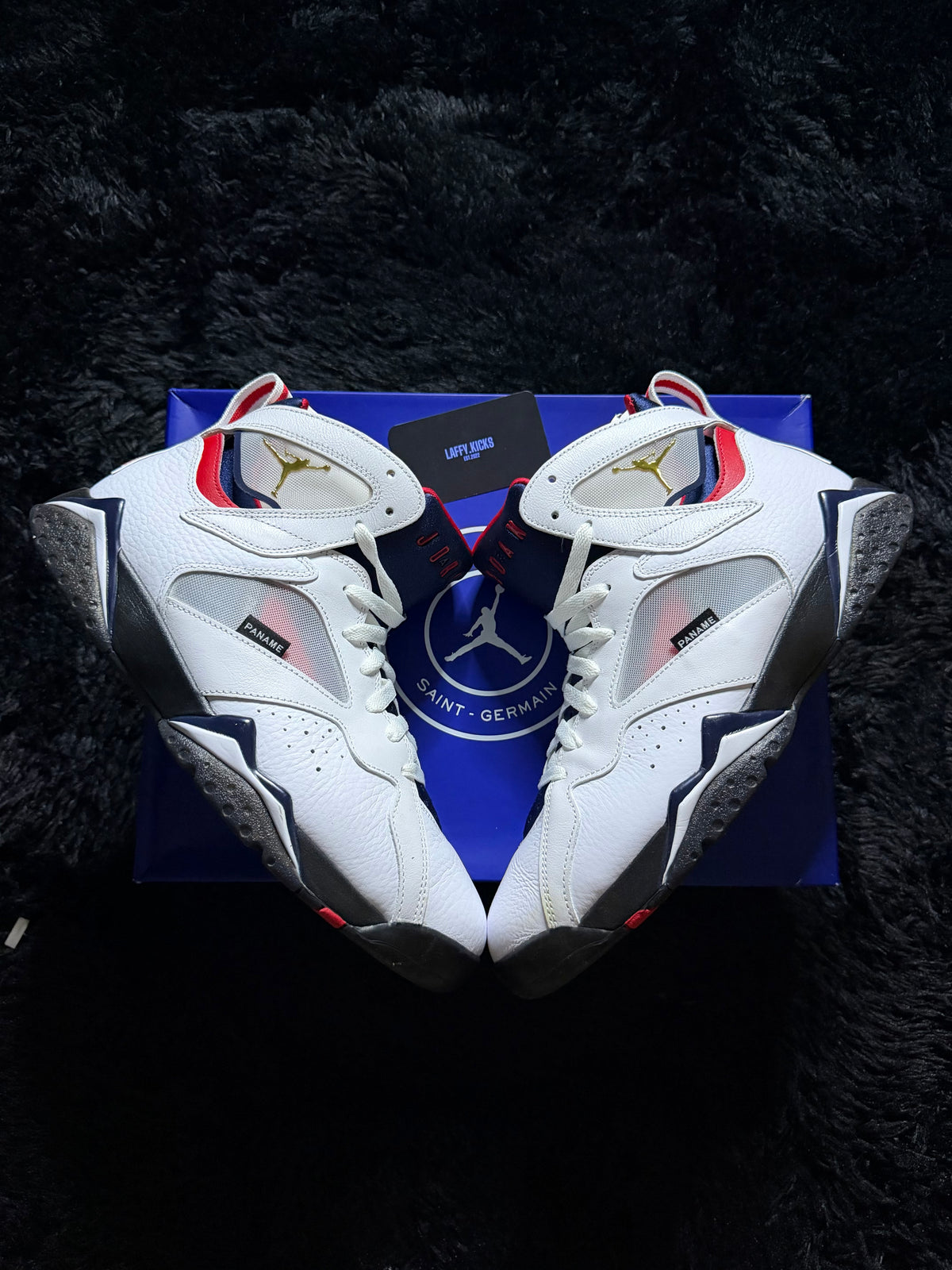 Jordan 7 “PSG” VNDS