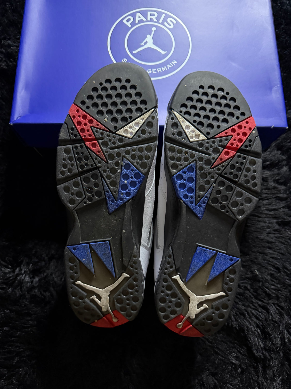 Jordan 7 “PSG” VNDS