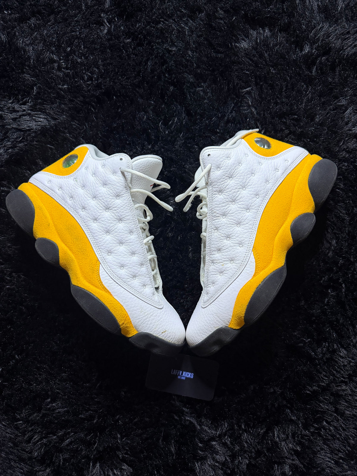 Jordan 13 “University Gold” Pre-Owned