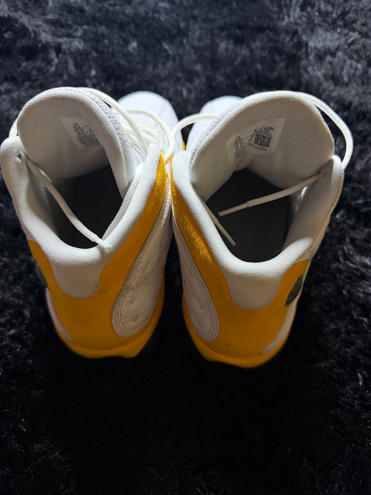 Jordan 13 “University Gold” Pre-Owned