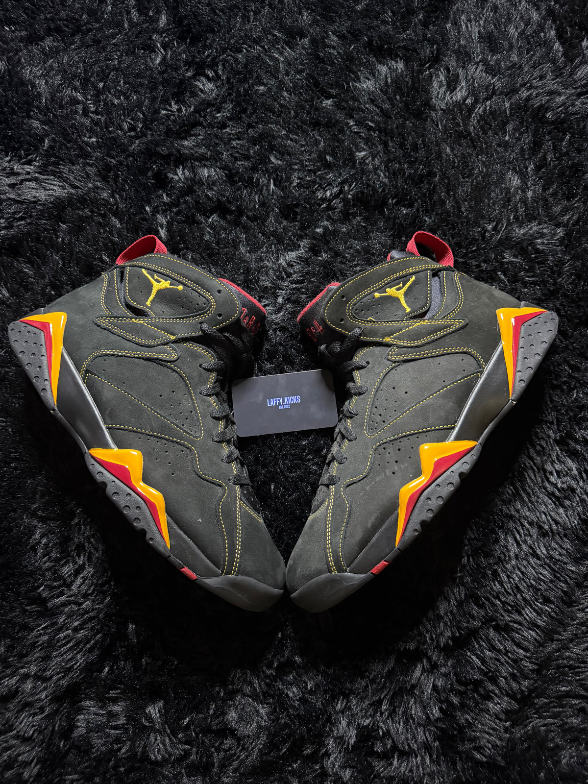 Jordan 7 “Citrus” Brand new