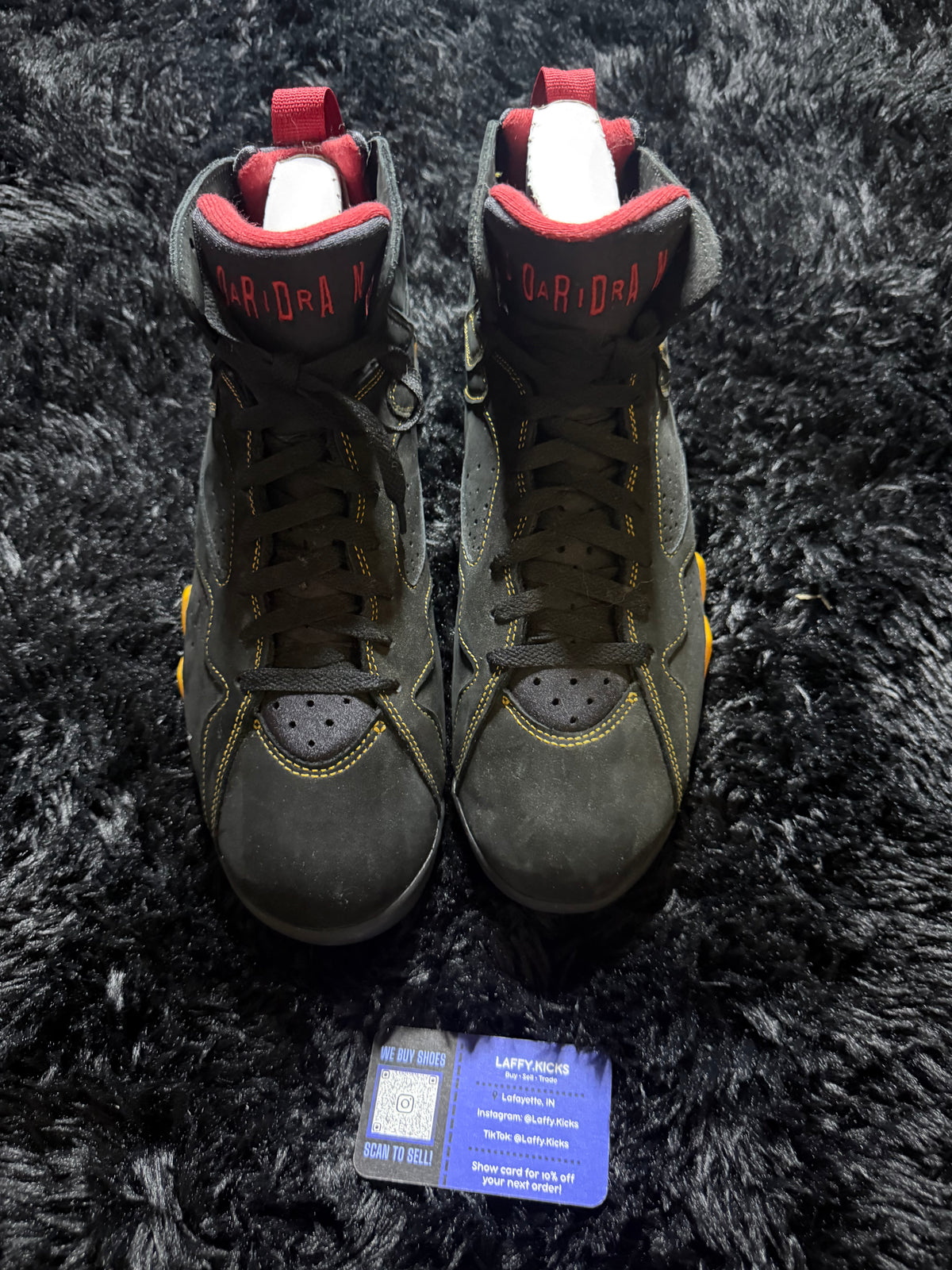 Jordan 7 “Citrus” Brand new
