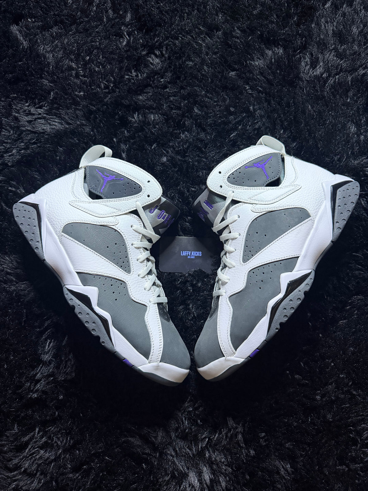 Jordan 7 “Flint” Brand new