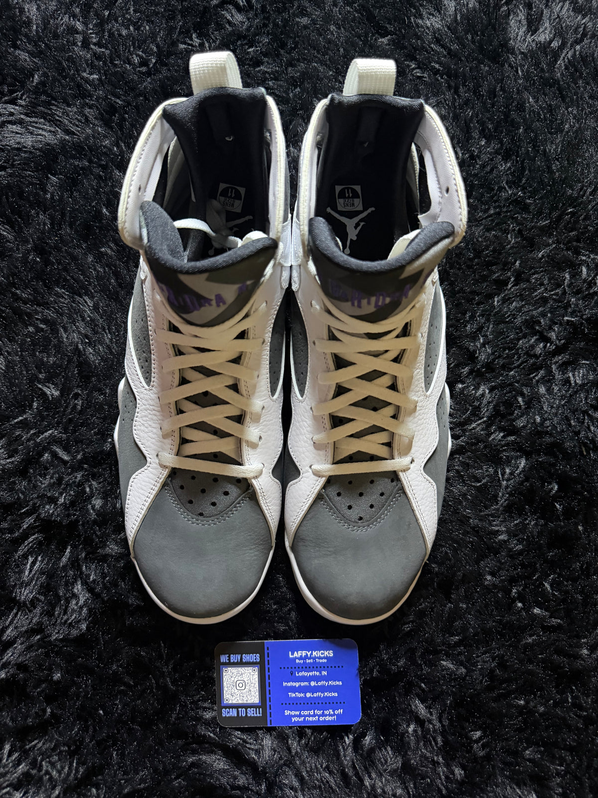 Jordan 7 “Flint” Brand new