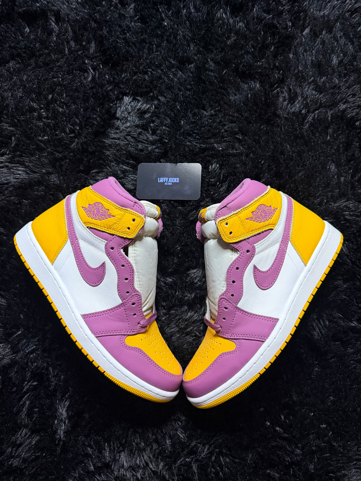 Jordan 1 “Brotherhood” Brand new