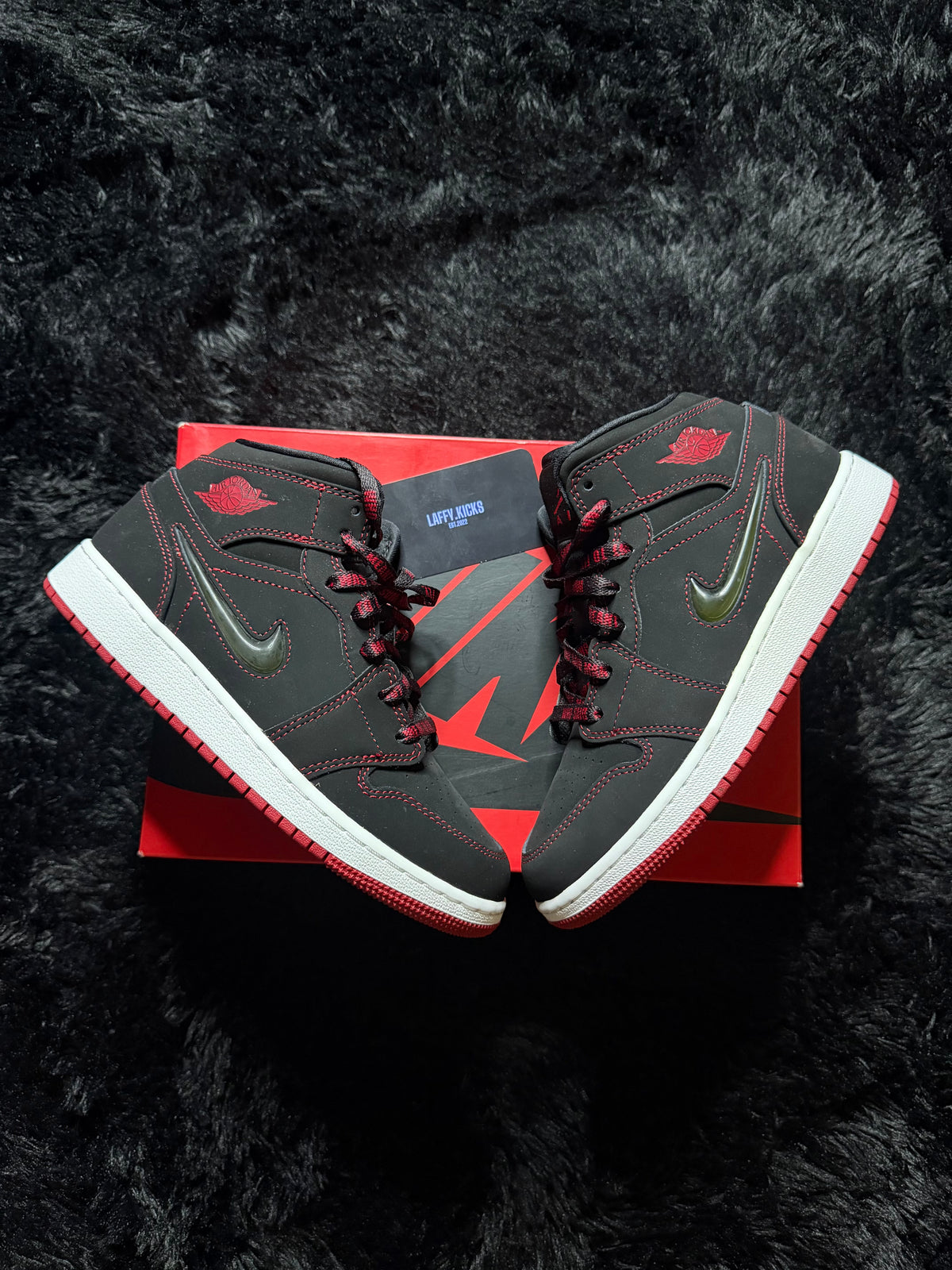 Jordan 1 High Black Brand New