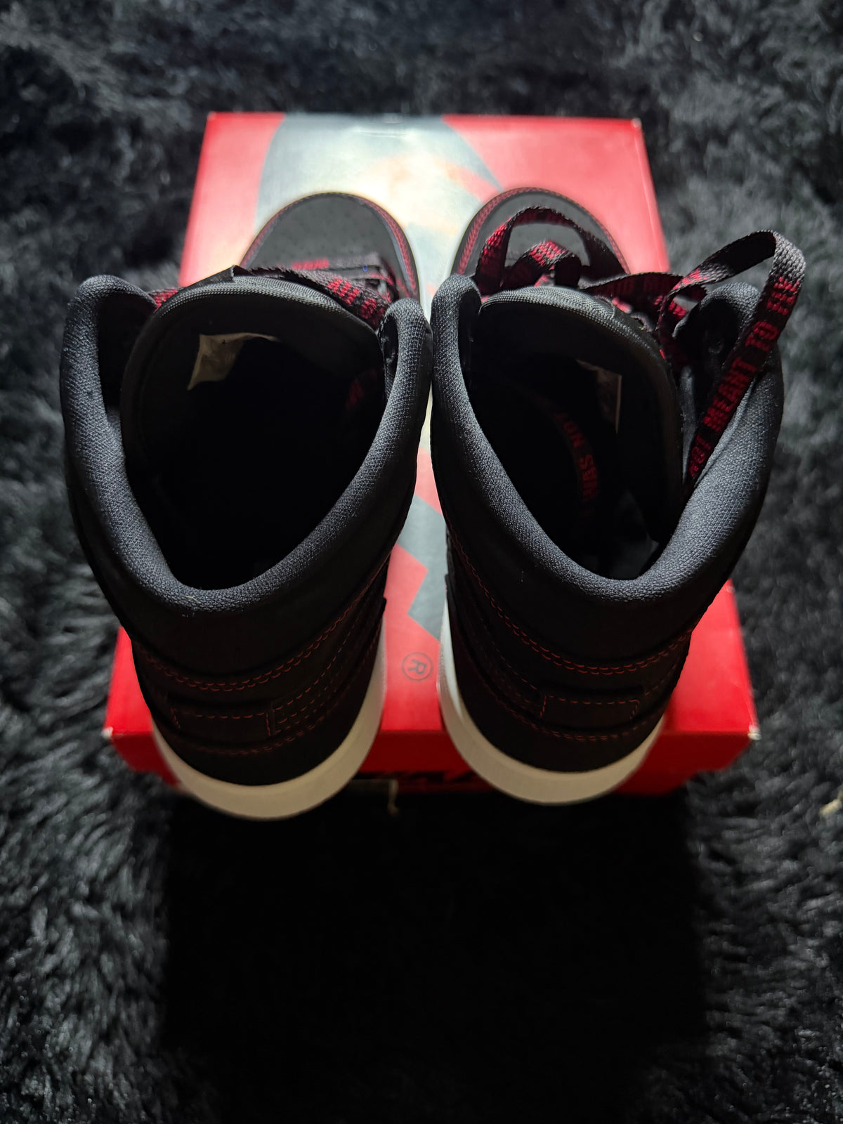 Jordan 1 High Black Brand New