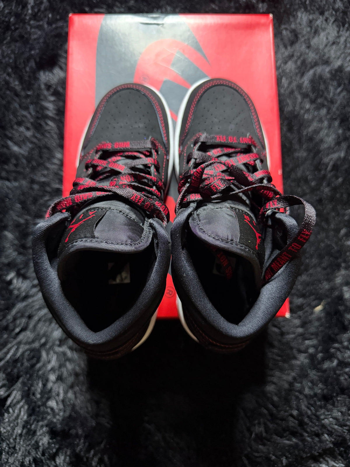 Jordan 1 High Black Brand New