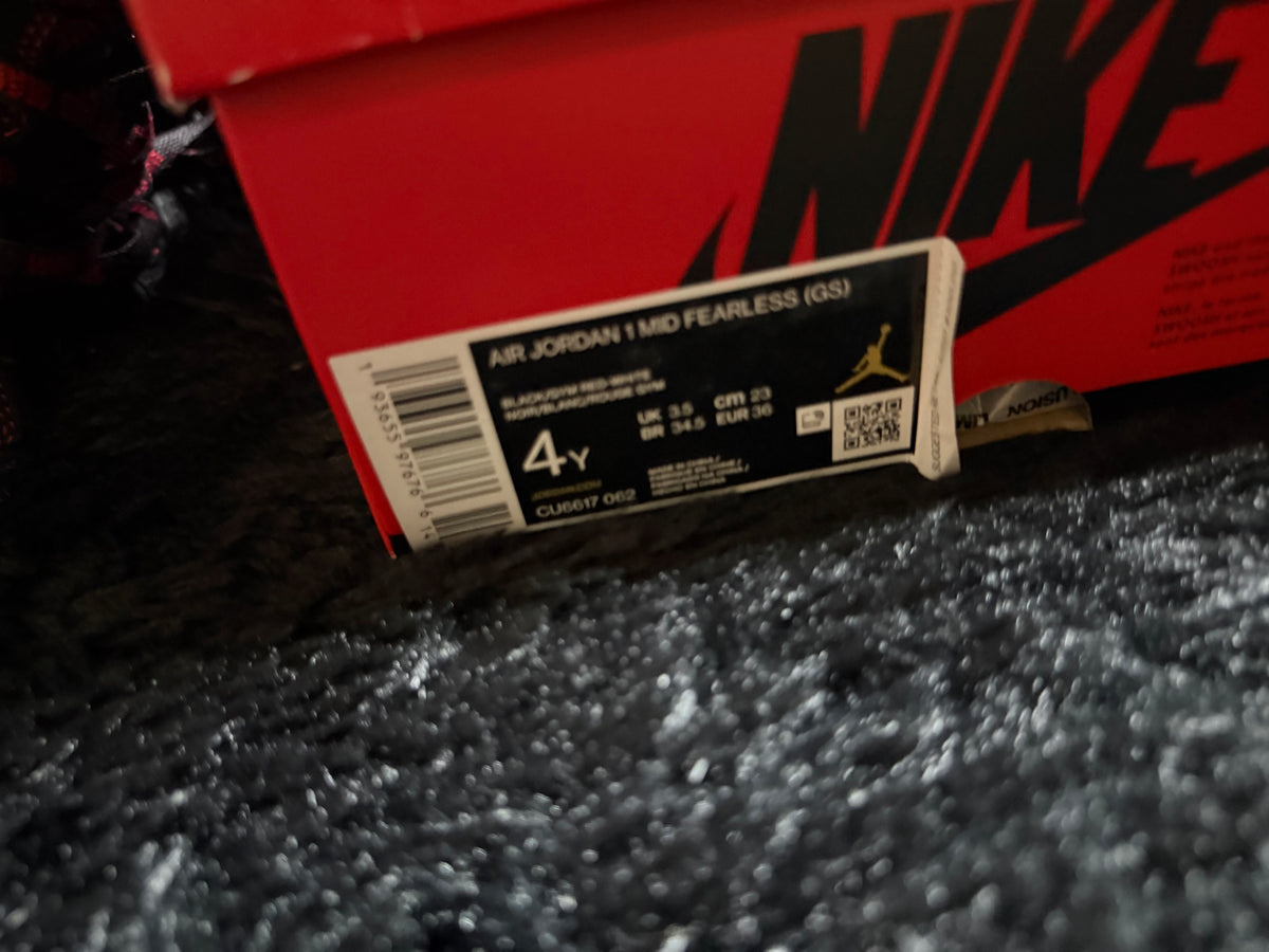 Jordan 1 High Black Brand New